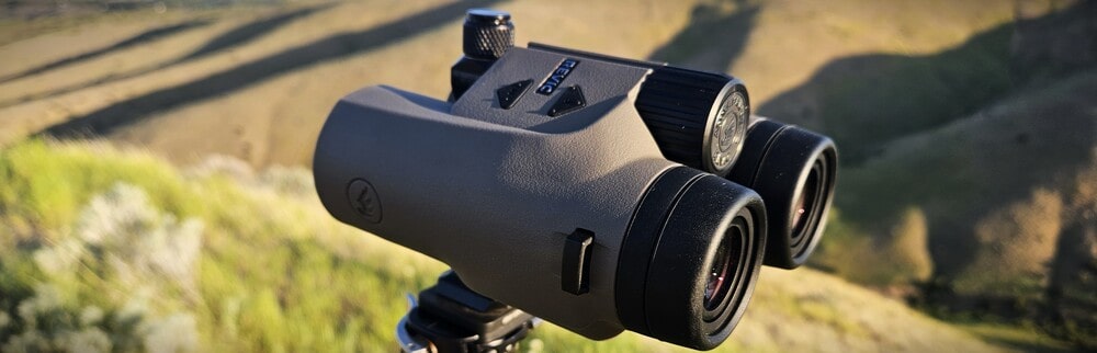 Revic BR10 Rangefinding binocular review