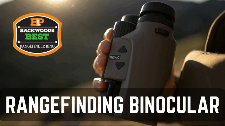 Revic Acura BR10 Rangefinding Binocular - Backwoods Best