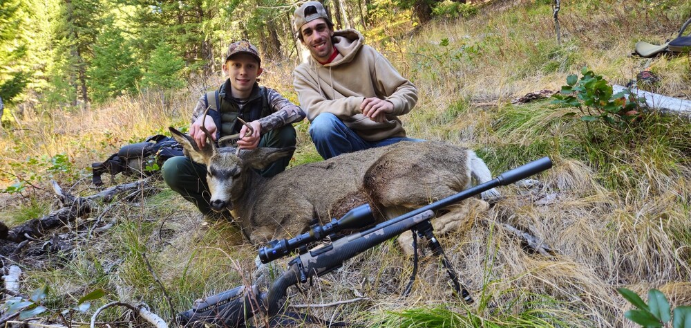 Fierce Carbon Rival XP Rifle Review