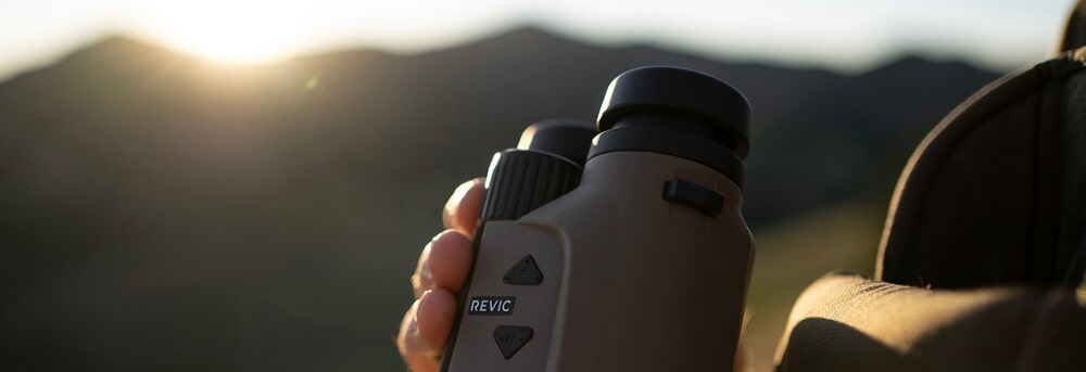 Revic BR10 Rangefinding binocular review