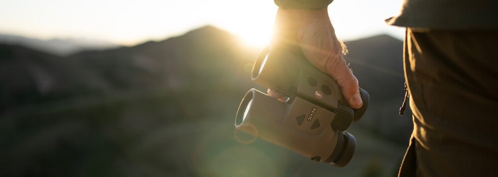 Revic BR10 Rangefinding binocular review