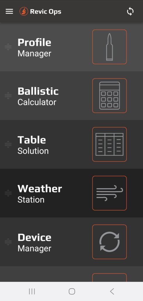 Revic Optics App Review