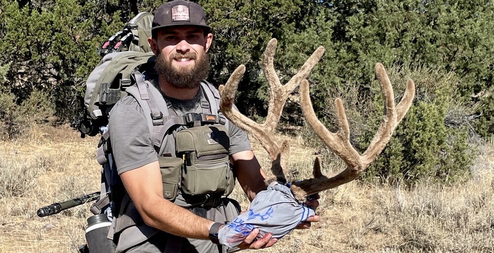 Black Ovis Venture Merino Short Sleeve Shirt