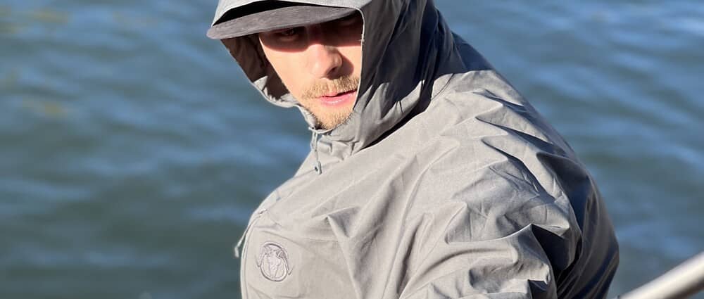 Black Ovis Lone Rock Softshell Jacket