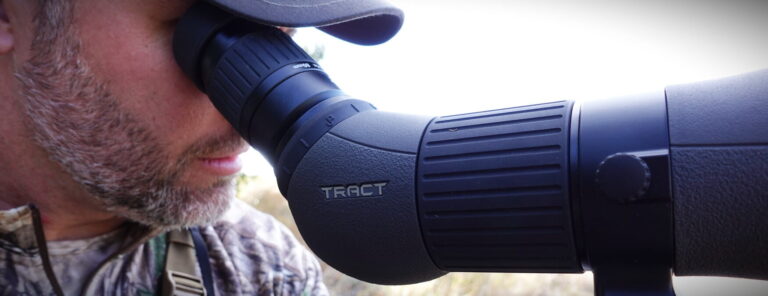 Tract Toric uhd 22-45x 65mm spotting scope