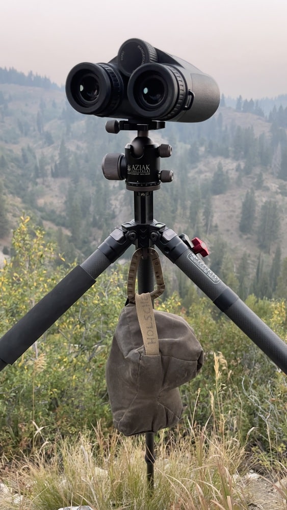 Aziak Frontcountry Tripod