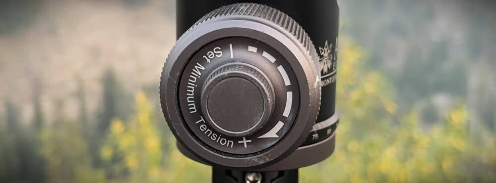 Aziak Frontcountry ball head