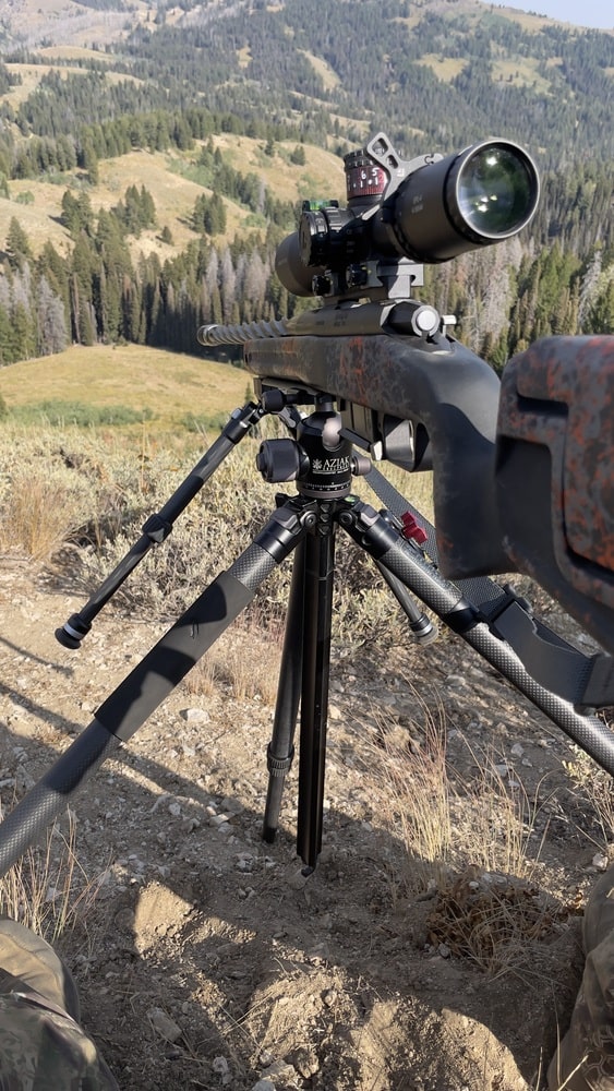 Aziak Frontcountry Tripod