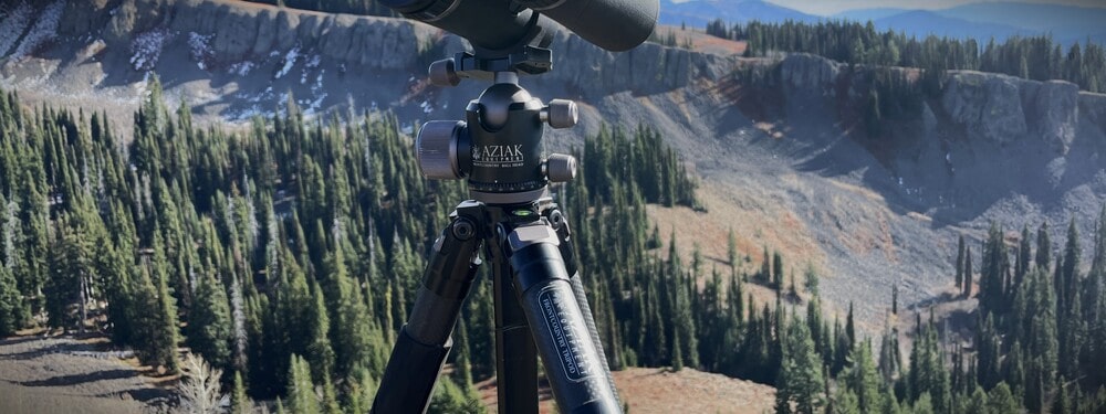 Aziak Frontcountry Tripod