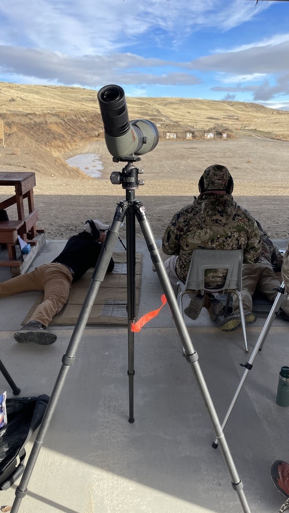 Aziak Frontcountry Tripod