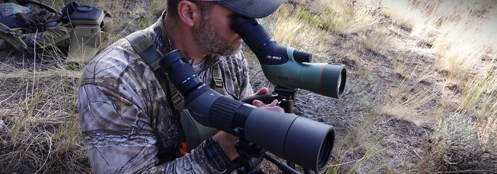 Tract Toric uhd 22-45x65 spotting scope