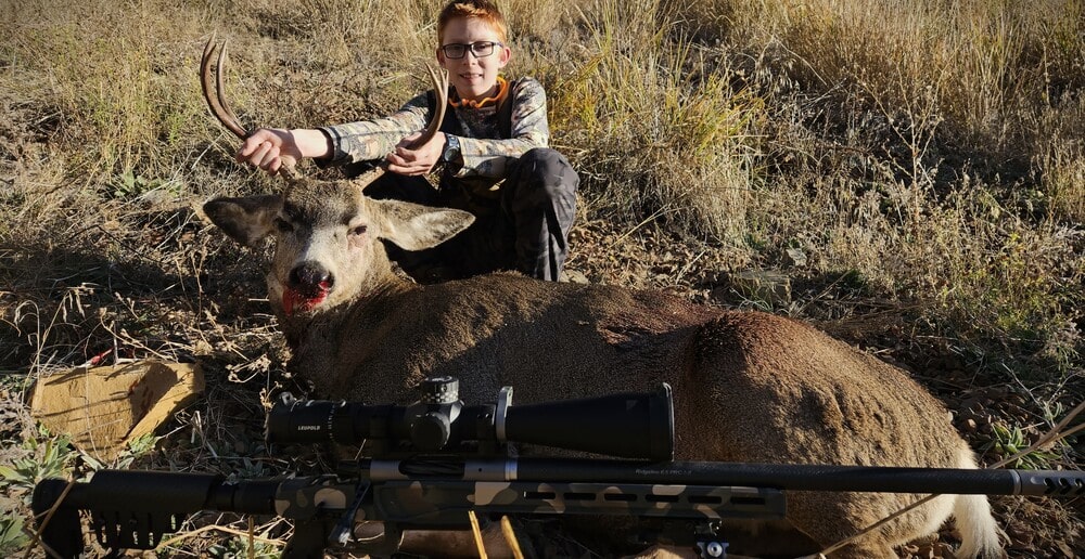 Leupold Mark 5 HD Scope review