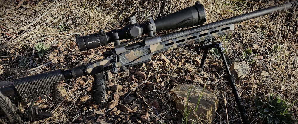 Leupold Mark 5 HD Scope review