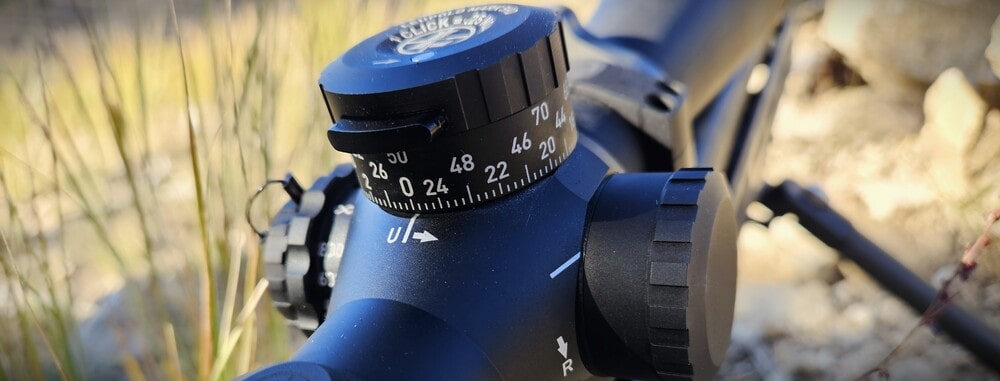 Leupold Mark 5 HD Scope review