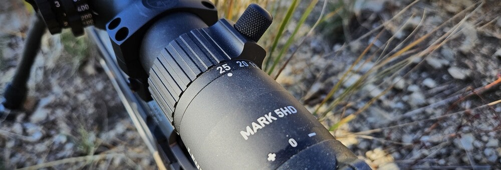 Leupold Mark 5 HD Scope review