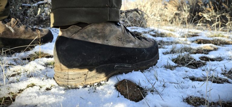 Zamberlan Sawtooth Boot review