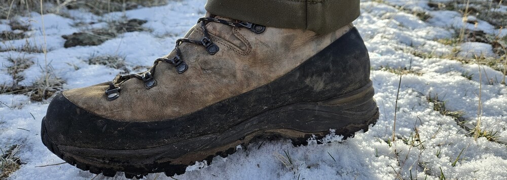 Zamberlan Sawtooth Boot review