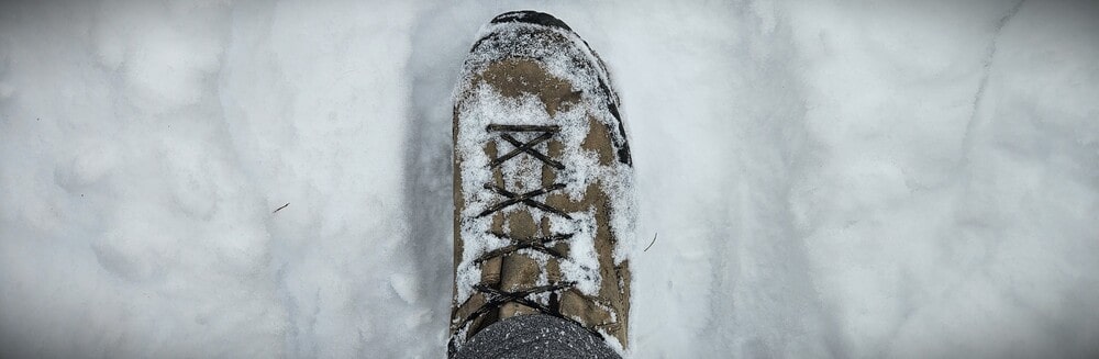 Zamberlan Sawtooth Boot review