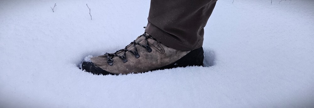 Zamberlan Sawtooth Boot review