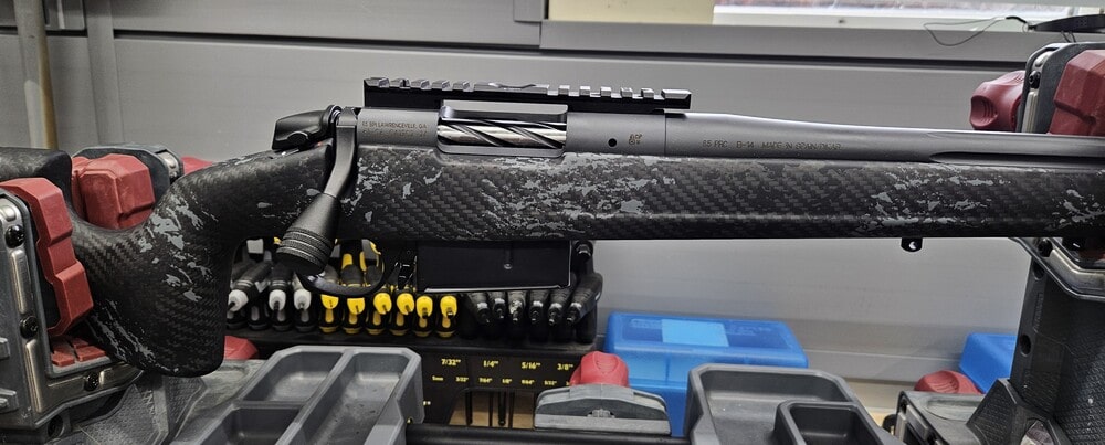 Bergara Crest B-14 Squared Rifle Review