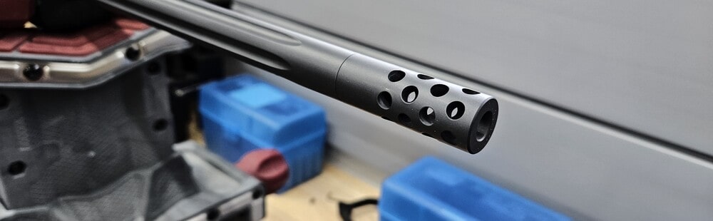 Bergara Crest B-14 Squared Rifle Review