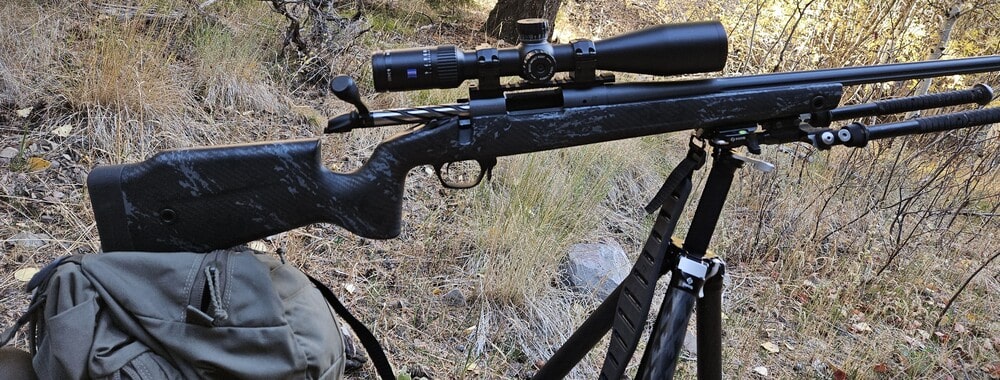 Bergara Crest B-14 Squared Rifle Review