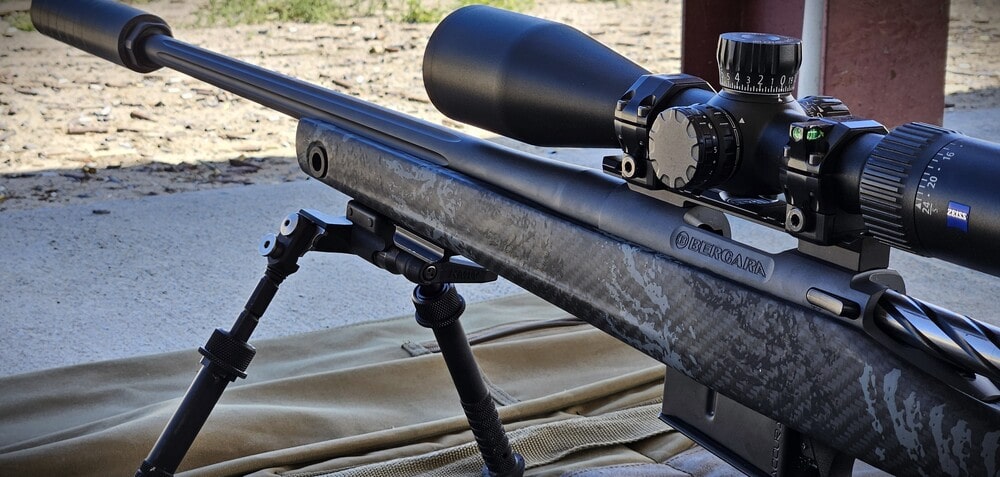 Bergara Crest B-14 Squared Rifle Review