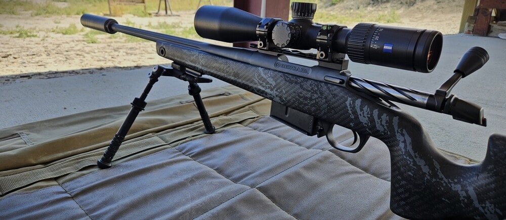 Bergara Crest B-14 Squared Rifle Review