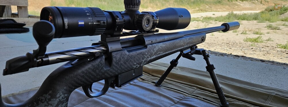Bergara Crest B-14 Squared Rifle Review