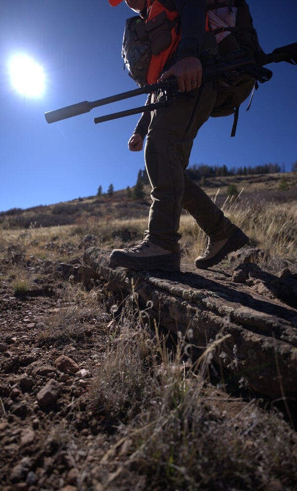 Zamberlan Sawtooth Boot review