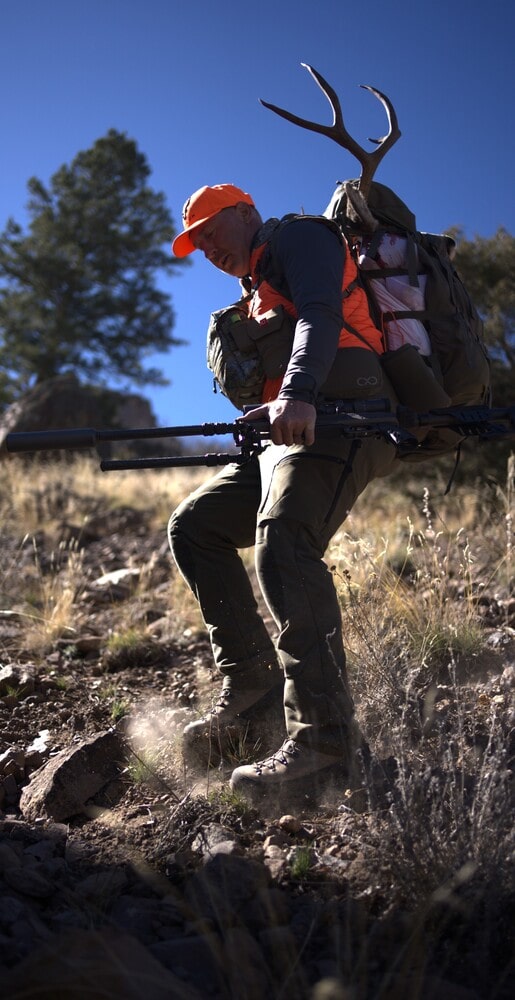 Zamberlan Sawtooth Boot review