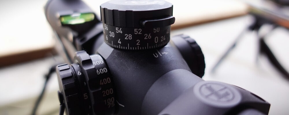 Leupold Mark 5 HD Scope review