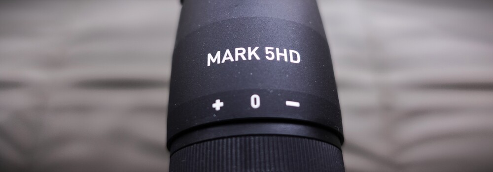 Leupold Mark 5 HD Scope review