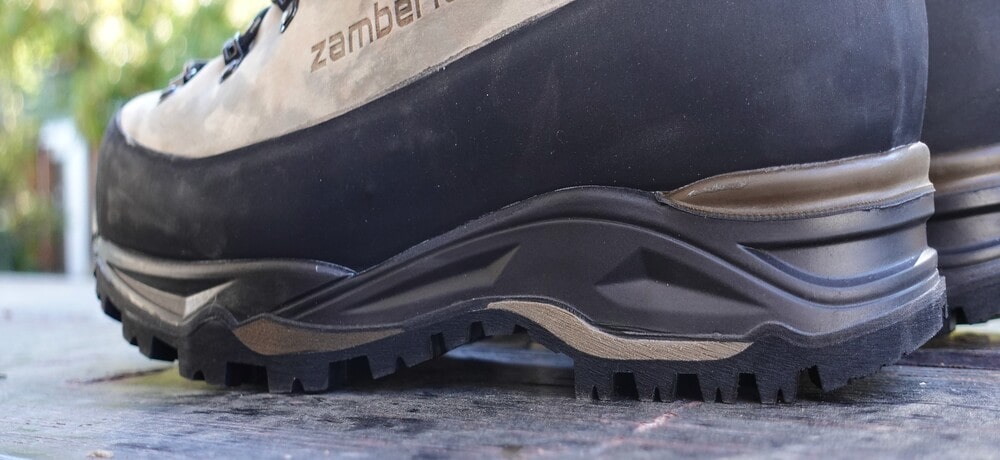 Zamberlan Sawtooth Boot review