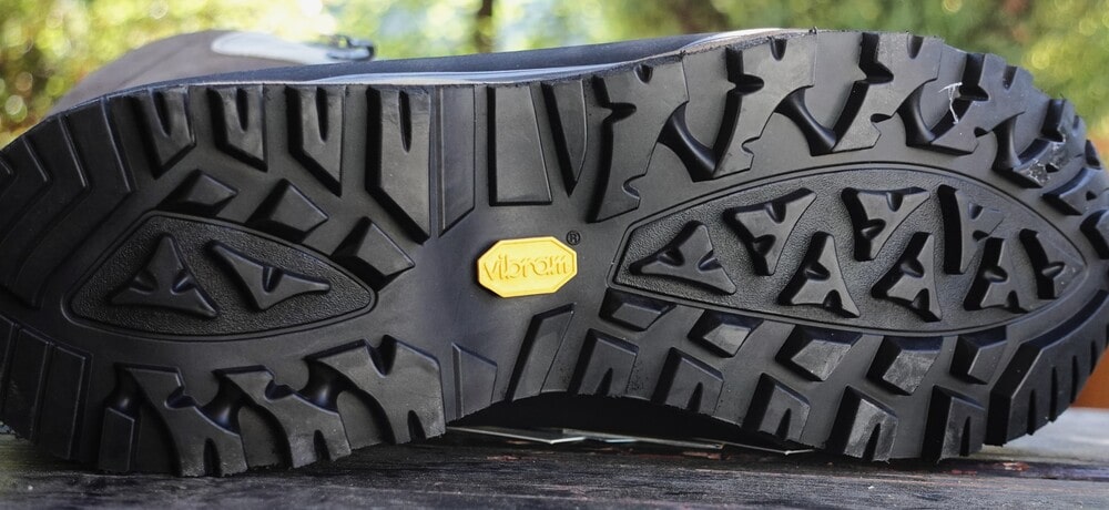 Zamberlan Sawtooth Boot review