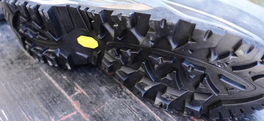 Zamberlan Sawtooth Boot review