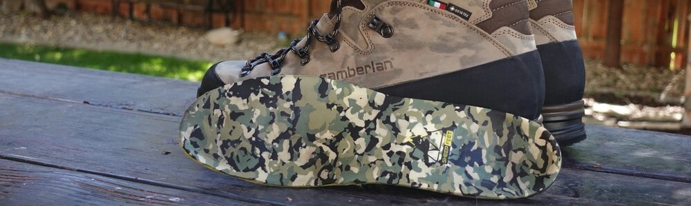 Zamberlan Sawtooth Boots + Sheep Feet insoles