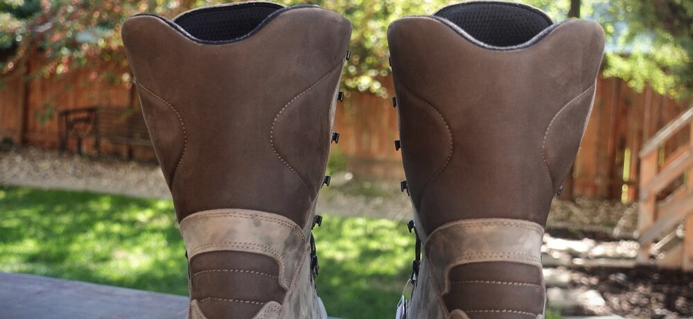 Zamberlan Sawtooth Boot review