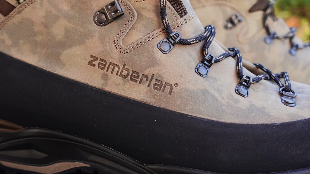 Zamberlan Sawtooth Boot review