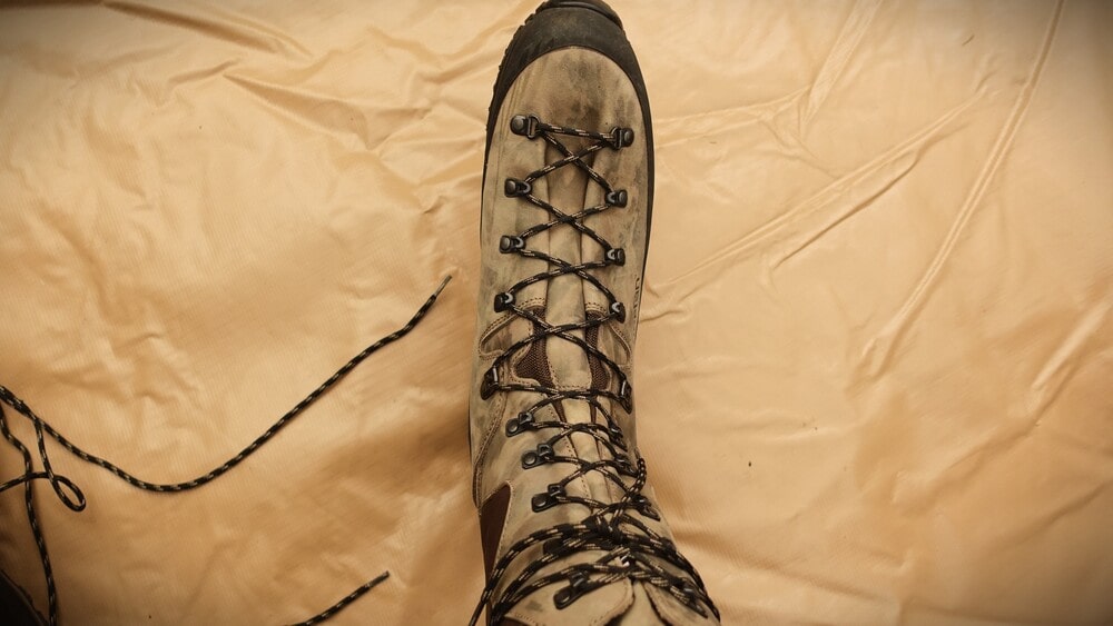 Zamberlan Sawtooth Boot review