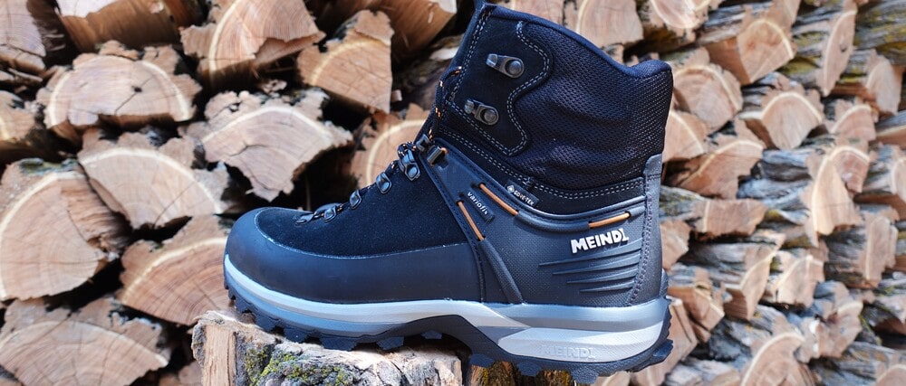 Meindl Air Revolution Alpine 1.5 lightweight hiker boots