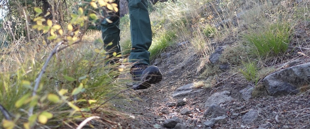 Meindl Air Revolution Alpine 1.5 lightweight hiker boots