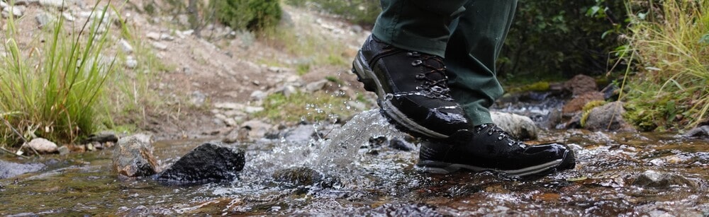 Meindl Air Revolution Alpine 1.5 lightweight hiker boots