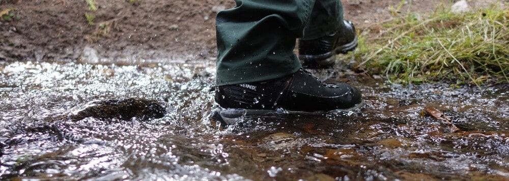 Meindl Air Revolution Alpine 1.5 lightweight hiker boots