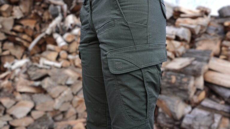 5.11 Tactical Stryke pants review