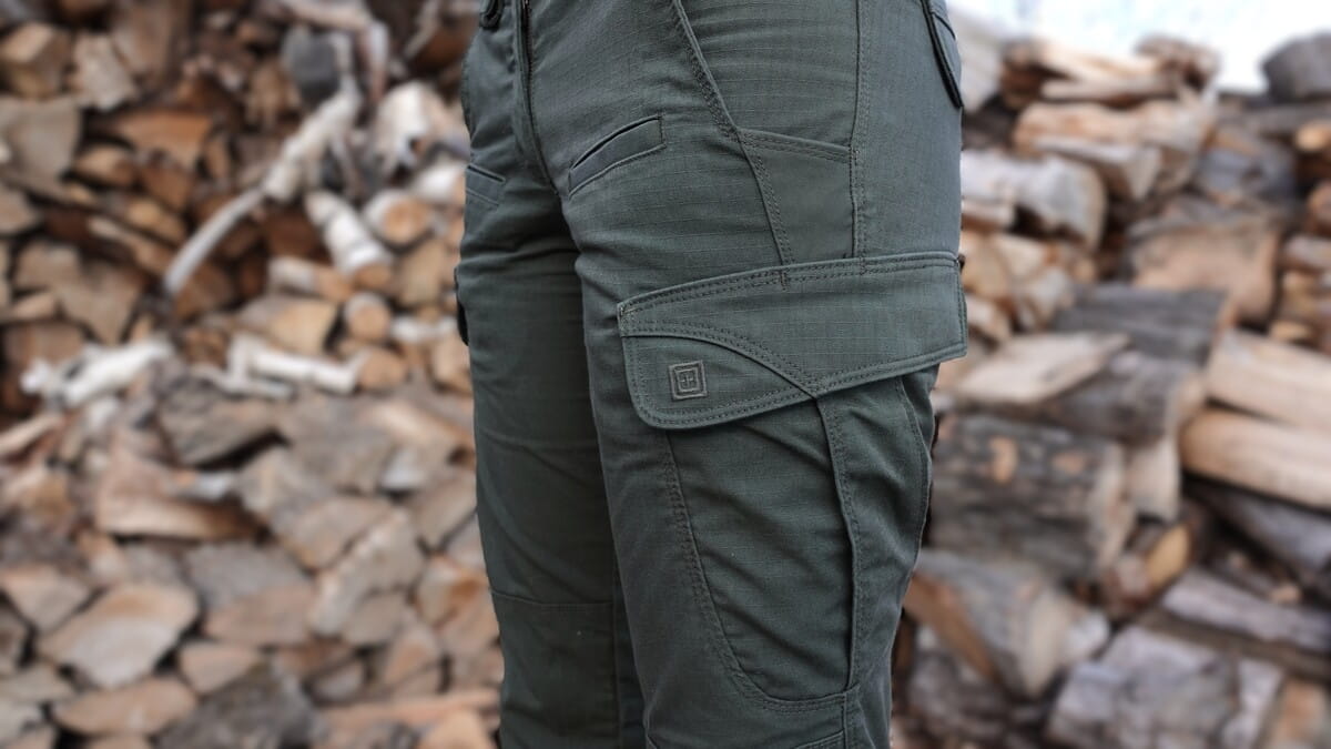 5.11 Tactical Stryke pants review