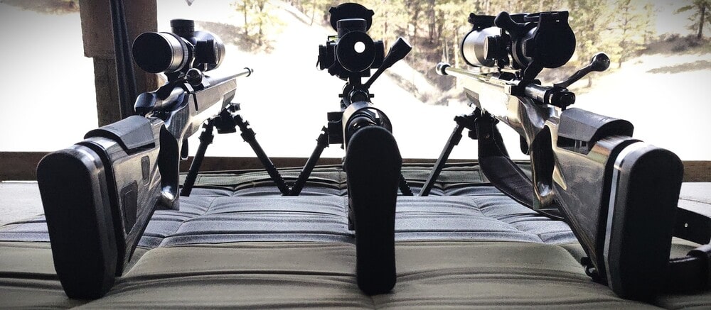 Leupold Mark 5 HD vs Zeiss LRP S3 and Maven RS3.2