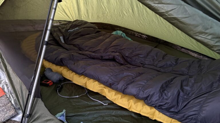 Know your Gear Feathered Friends Flicker UL Quilt Review
