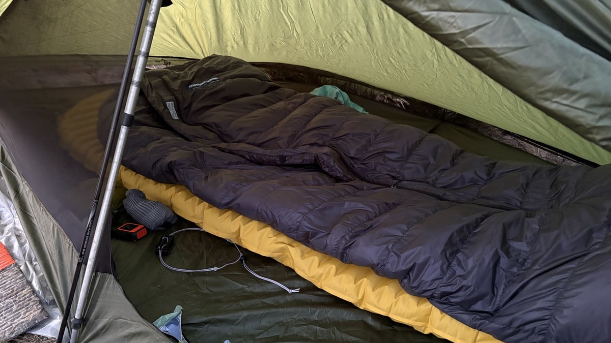Feathered Friends Flicker UL Quilt Review