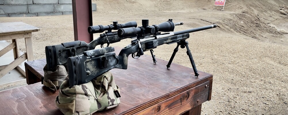 GPO TAC Rifle Scope Review - GPO Rifle Scope Review